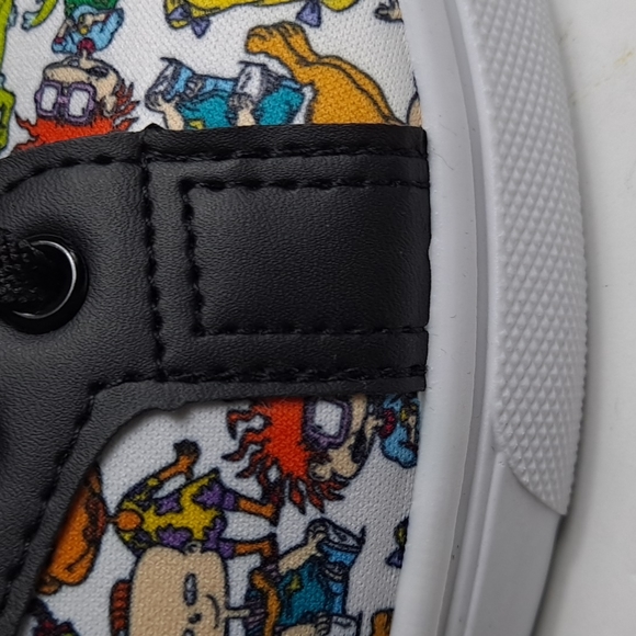 MEN'S LITTLE MONSTER SNEAKERS SIZE 10 - Picture 12 of 16